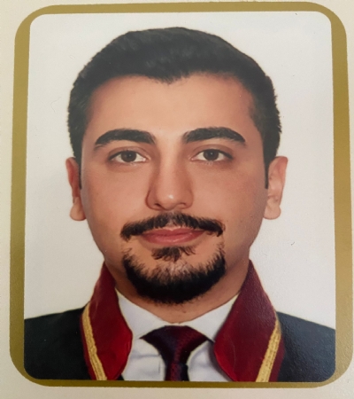 Avukat Ferhat Bakır
